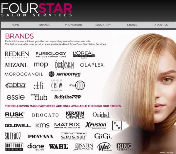 L'Oréal USA has announced that SalonCentric, the company's distributor of salon products, has agreed to acquire the key assets of New York-based Four Star Salon Services .The transaction will further expand SalonCentric's distribution in the New York, NewJersey and Connecticut
