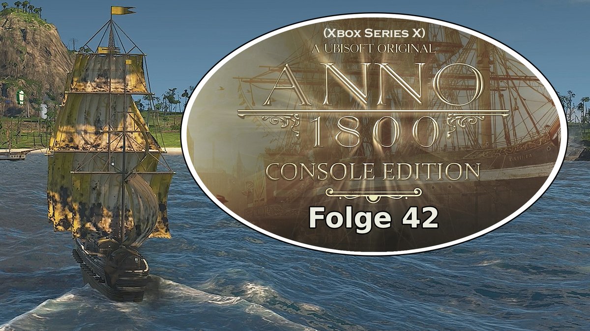 pwandkowski's tweet photo. Anno 1800 Console Edition geht auf YouTube weiter. Sieh dir die Folge vom Let's Play mit dem Titel "Seeschlachten" hier an: https://t.co/dHxLZeuaNJ

Viel Spaß dabei.

#XboxSeriesX #Anno1800 https://t.co/371j7H6IcP