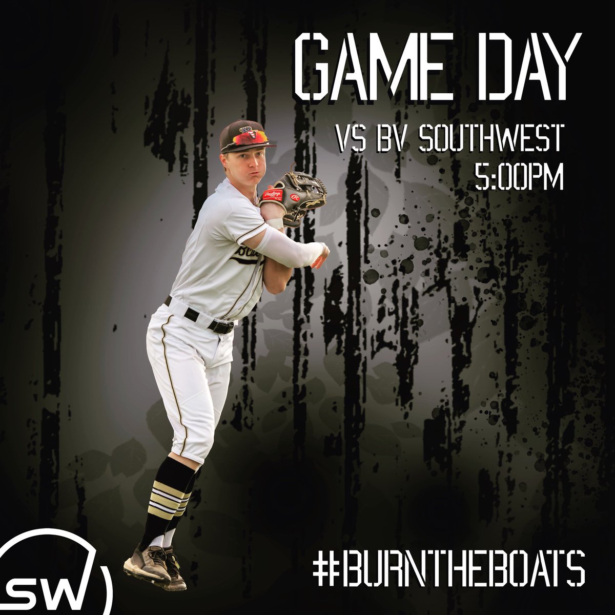 Blue Valley Home Run Club tweet media