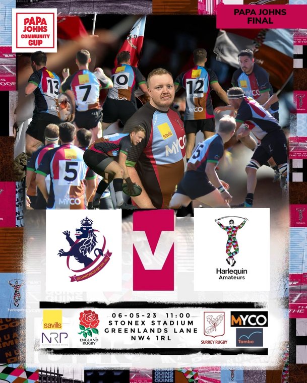 Harlequin Amateurs head to the StoneX #Pitchero
harlequinrugby.co.uk/news/harlequin…