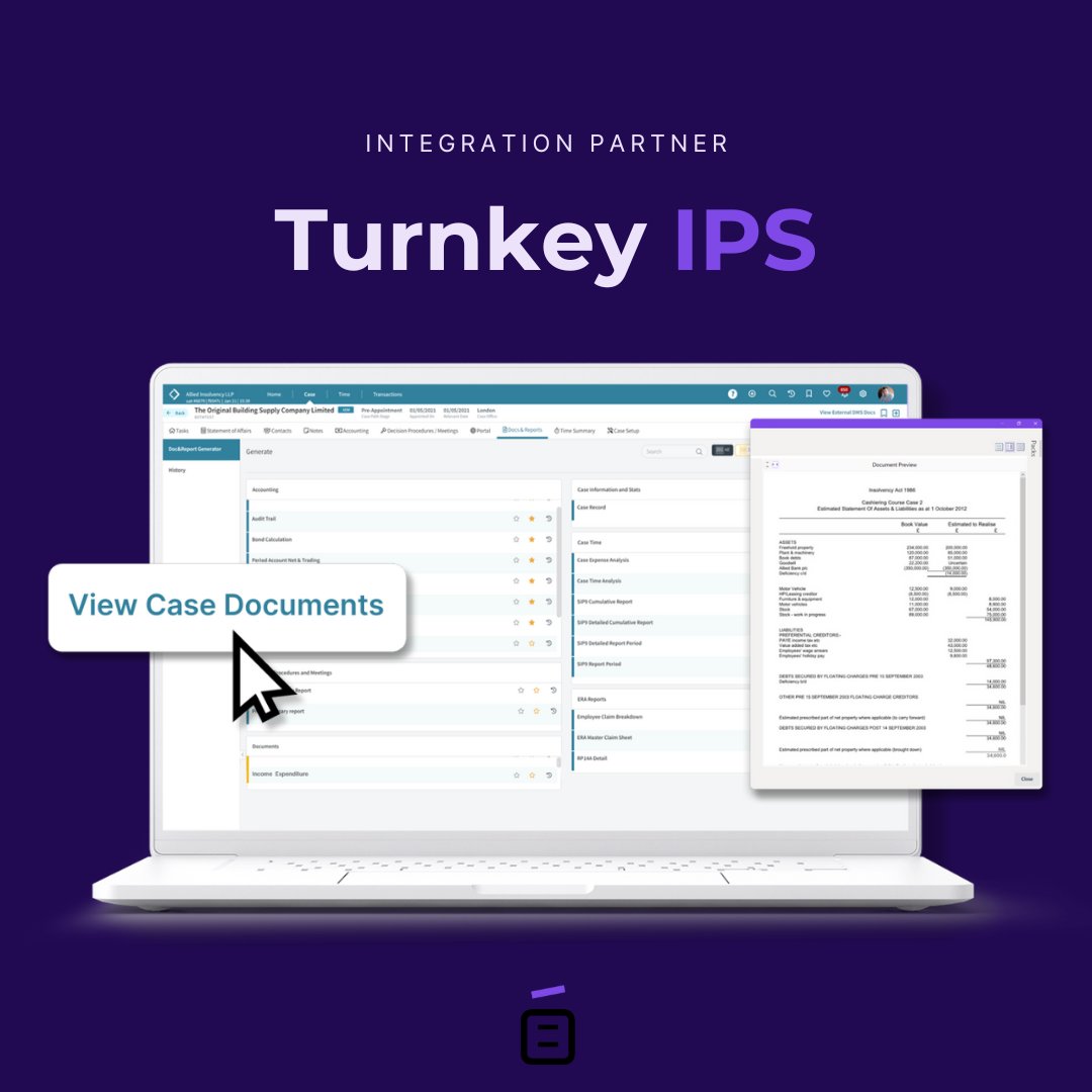 Virtual Cabinet | Powerful Document Management tweet media