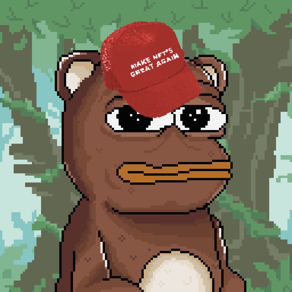 PermaPepes's tweet photo. @Nakamigos Make NFTs great again $PEPE https://t.co/Mg4R6SYwOm