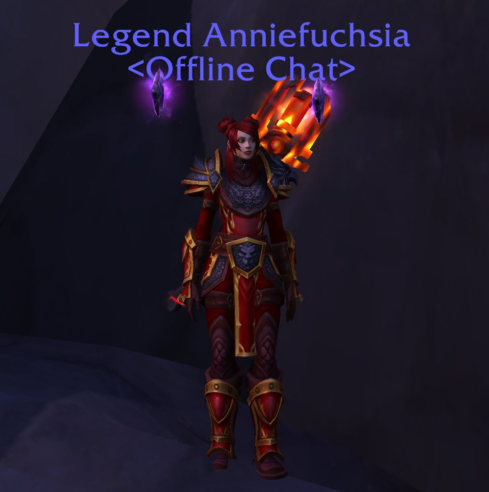 AnnieFuchsia tweet media