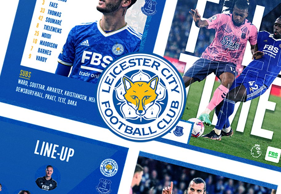 Bobberz (@bobberzlive) on Twitter photo 🎨Today I made a quick social media re branding for <a href="/LCFC/">Leicester City</a>! If you could go check it out on behance & let me know what you think!
Any likes & retweets are appreciated! 👍🔁
behance.net/gallery/169678…
#lcfc #graphicdesign #leicestercityfc 🎨Today I made a quick social media re branding for <a href="/LCFC/">Leicester City</a>! If you could go check it out on behance & let me know what you think!
Any likes & retweets are appreciated! 👍🔁
behance.net/gallery/169678…
#lcfc #graphicdesign #leicestercityfc