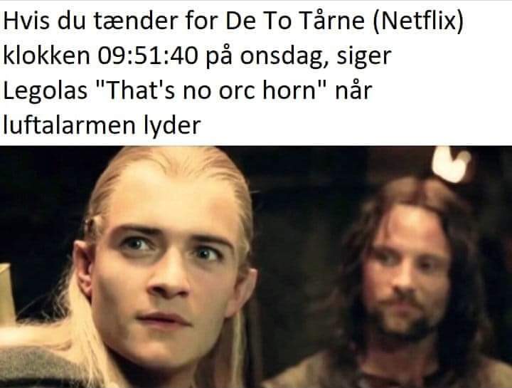 HBraas's tweet photo. Nu er det den tid igen og sirenerne skal luftes i morgen.
Kan kun opfordre til at følge denne glimrende tradition 🙂 https://t.co/NtAYuoA37n