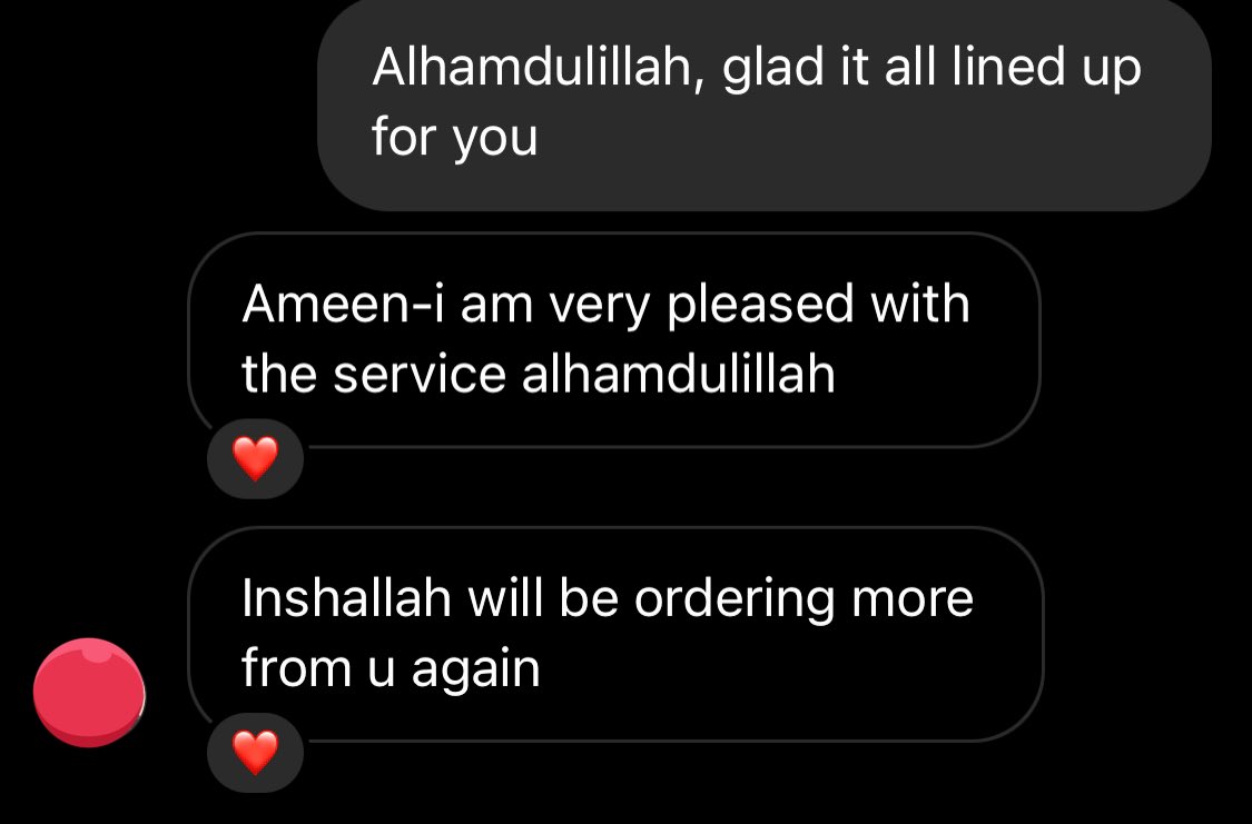 This could be you! (insha’Allah) 👀 

Get in touch and see how The Oud Project can shake up your fragrance collection! 

We’re pretty solid to be fair ;) 

#Oud #luxuryfragrances #perfume #muslimbusiness #dubai #happycustomer