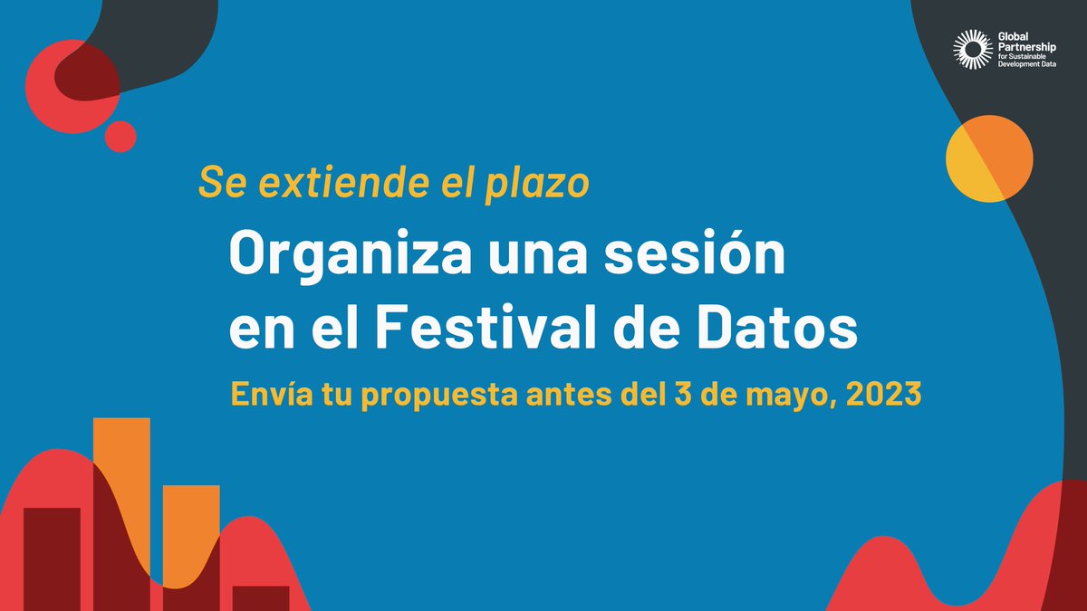 EscuelaDeDatos's tweet photo. #LATAM |

⌛️ ¡Tic, toc, tic, toc, comunidad datera! ⌛️

¡Falta POCO para que puedan proponer una sesión en el #FestivalDeDatos, 🇺🇾! 🥳🎉📊❤️‍🔥

 🤔📄 ¿Necesitan más info.?

🤓💻 ¡Chequen esta guía y postúlense YA! ➡️ https://t.co/HeIvLKbWgm https://t.co/izSh29RW0N