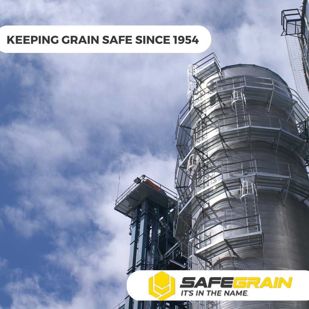 SafeGrain's tweet photo. SafeGrain values having  quality products to provide for our customers, therefore we've been  keeping grain safe for decades and more to come. 

#quality #tech #business #SafeGrain #grain #ohio #hazardmonitoring #control https://t.co/zUphkCwOxX