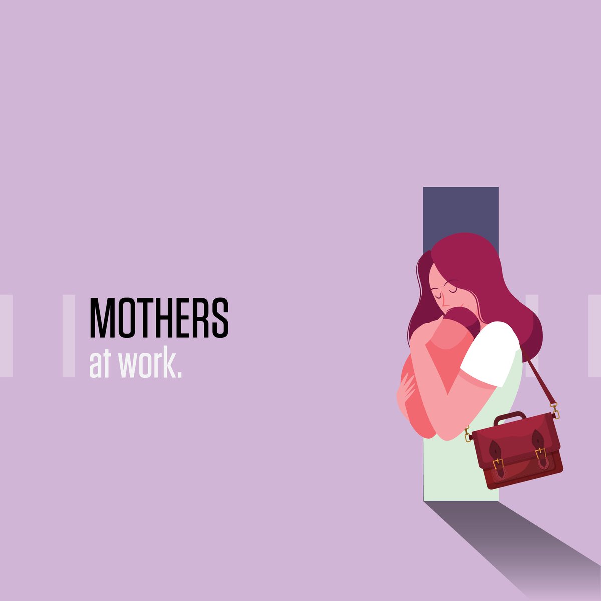 At Infosys, we believe that mothers are valuable to our workforce. We have a post - maternity program to ensure that we encourage our employees who are mothers, to come back to work. #InfosysESG #ESGIsAnOpportunity