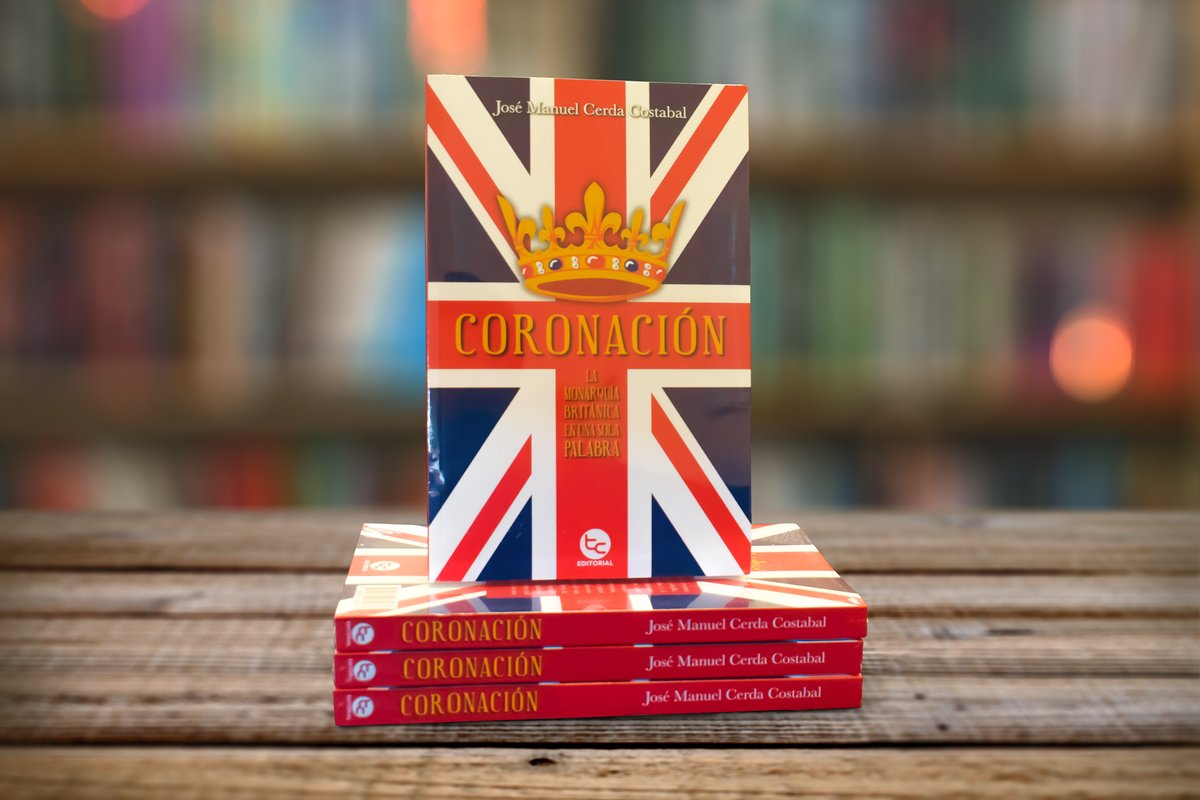 invasionchile's tweet photo. Libro “Coronación. La monarquía británica en una sola palabra” es presentado en la U. San Sebastián - https://t.co/19pk72UAAV https://t.co/9ao5p8S47y