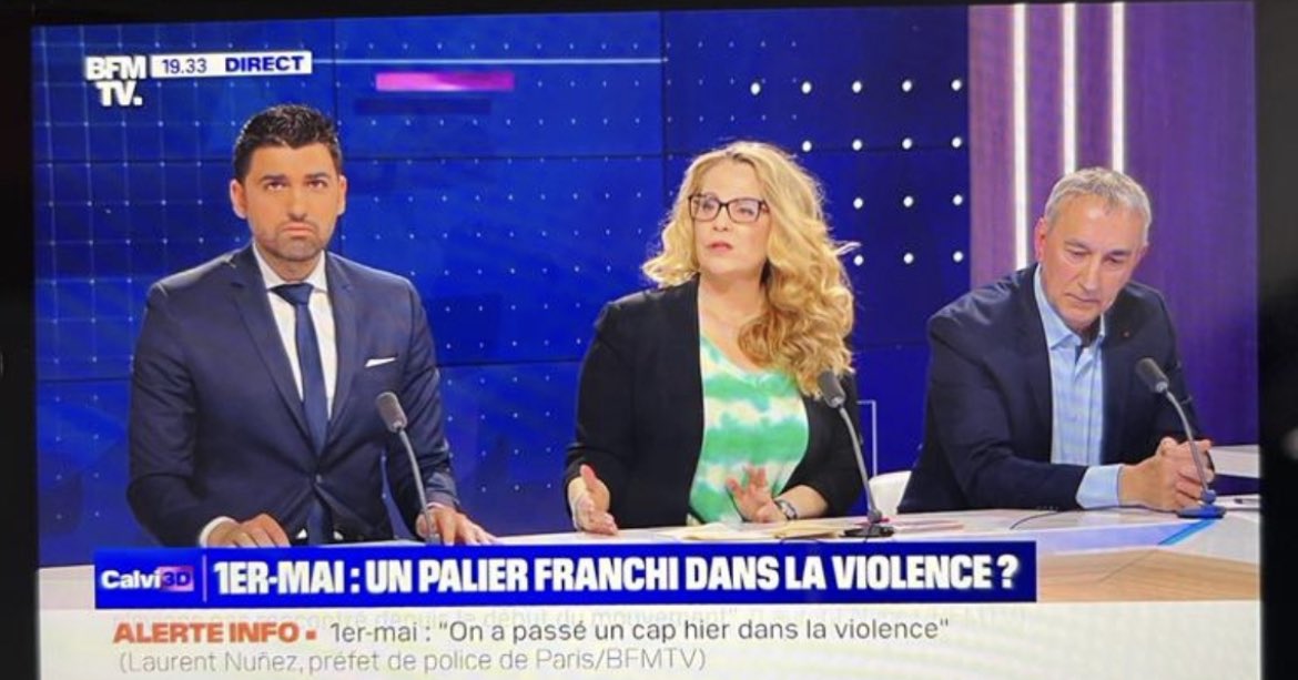 “La destruction du clivage gauche - droite empêche l’alternance donc l’oxygénation de la vie démocratique française  
Macron a détruit ce clivage mais n’a jamais pensé le logiciel institutionnel qui devait aller avec. C son erreur initiale.
Cela explique l’impasse actuelle que