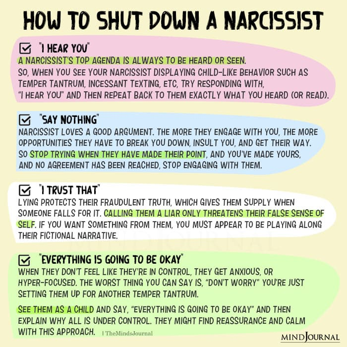 The Minds Journal on Twitter: quot Strategies for shutting down a