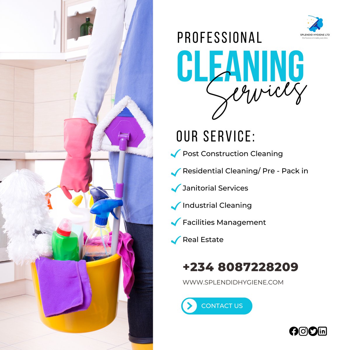 splendidhygiene's tweet photo. 👋 Hey there, are you in need of some cleaning services? 🧹🧼 https://t.co/JKg8PNrMHI