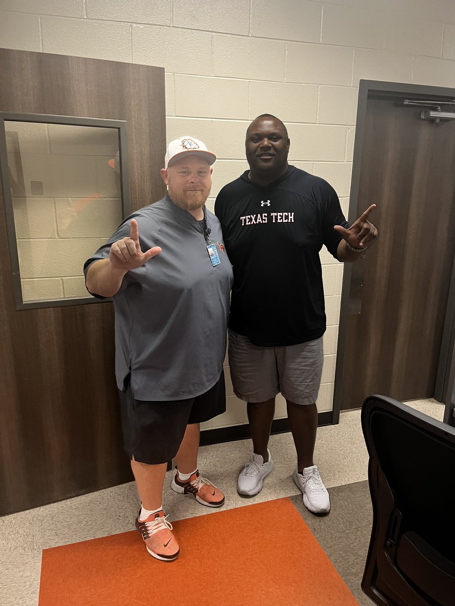 La Porte HS Recruiting (ALL SPORTS) (@recruitlp) on Twitter photo We appreciate @Coachzfitch for coming to <a href="/RecruitLP/">La Porte HS Recruiting (ALL SPORTS)</a> for our student athletes. College Coaches are always welcome at the Dawg House.
<a href="/LPDawgsFootball/">La Porte Football</a> <a href="/LPISDAthletics/">LPISDAthletics</a> @LPBullpups
@wgjackso
<a href="/LPBulldogBlog/">Keith Schul</a>
<a href="/coachkwhitely/">Keith Whitely, M.Ed</a>
<a href="/k_berneathy/">Kevin Berneathy</a>
<a href="/lpisd/">La Porte ISD</a>
#ChooseLP We appreciate @Coachzfitch for coming to <a href="/RecruitLP/">La Porte HS Recruiting (ALL SPORTS)</a> for our student athletes. College Coaches are always welcome at the Dawg House.
<a href="/LPDawgsFootball/">La Porte Football</a> <a href="/LPISDAthletics/">LPISDAthletics</a> @LPBullpups
@wgjackso
<a href="/LPBulldogBlog/">Keith Schul</a>
<a href="/coachkwhitely/">Keith Whitely, M.Ed</a>
<a href="/k_berneathy/">Kevin Berneathy</a>
<a href="/lpisd/">La Porte ISD</a>
#ChooseLP