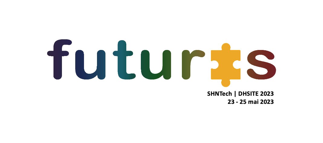 📣 Annonce : #SHNTech2023

Nous faisons quelque chose d'un peu différent cette année :

3 jours. 3 thèmes. 3 sessions axées sur la conservation, la gestion et le partage de la recherche de manière ouverte, créative et accessible.

Détails - bit.ly/SHNTech2023 ⤵️