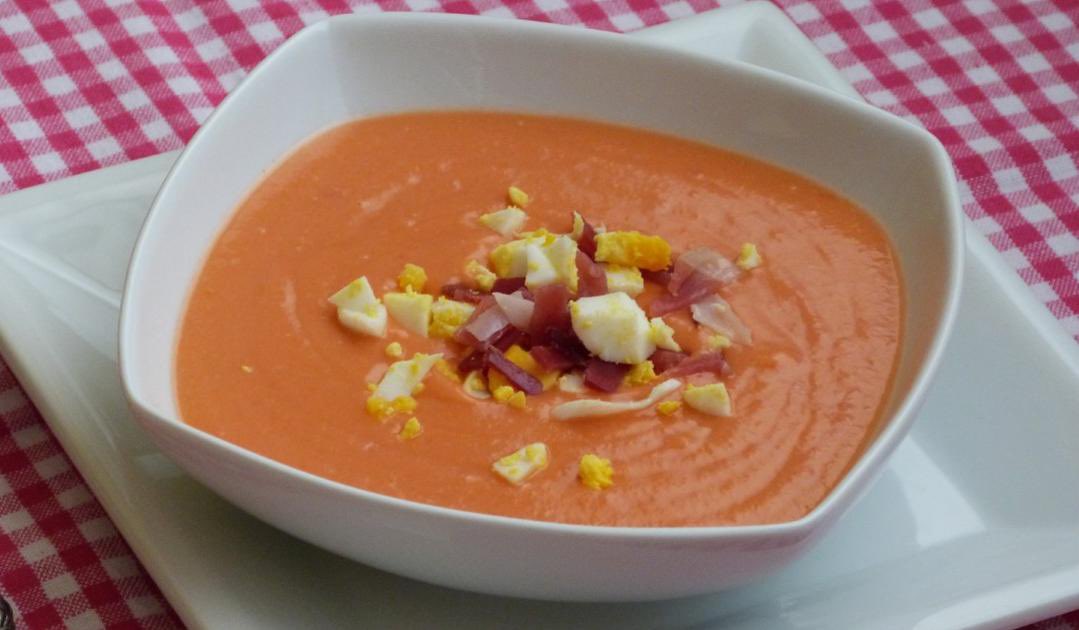 La lucha definitiva del verano.

🔁 Gazpacho
♥️ Salmorejo