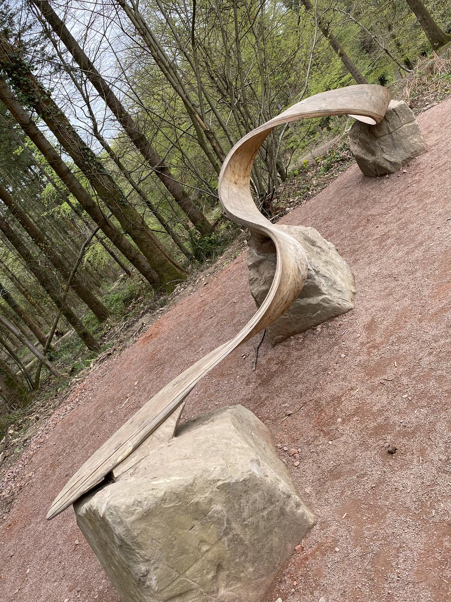 Prof Judith Smith (@drjudithsmith) on Twitter photo Great to return to <a href="/FODSculpture/">Forest of Dean Sculpture Trail</a> <a href="/VisitDeanWye/">Visit the Forest of Dean & Wye Valley</a> after over 20 years and walk the trail again to see old favourite and beautiful new sculptures Great to return to <a href="/FODSculpture/">Forest of Dean Sculpture Trail</a> <a href="/VisitDeanWye/">Visit the Forest of Dean & Wye Valley</a> after over 20 years and walk the trail again to see old favourite and beautiful new sculptures