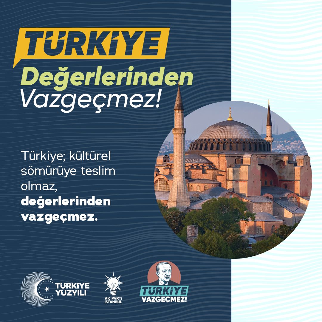 Fnda2023's tweet photo. Değerlerinden #TürkiyeVazgeçmez https://t.co/kFxTeyy5pE