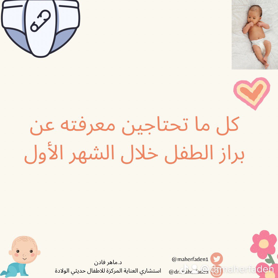 Dr. Maher Faden. د.ماهر فادن tweet media