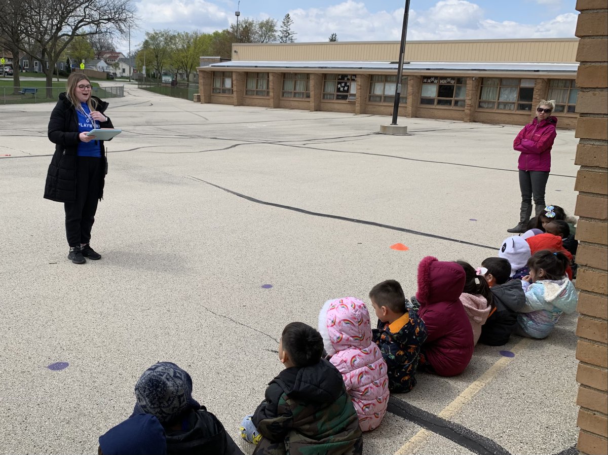 Playworks Wisconsin tweet media