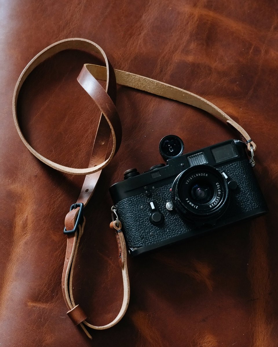 A little bourbon on bourbon. Legacy slim adjustable x black thread heading off to its new home today 🫡