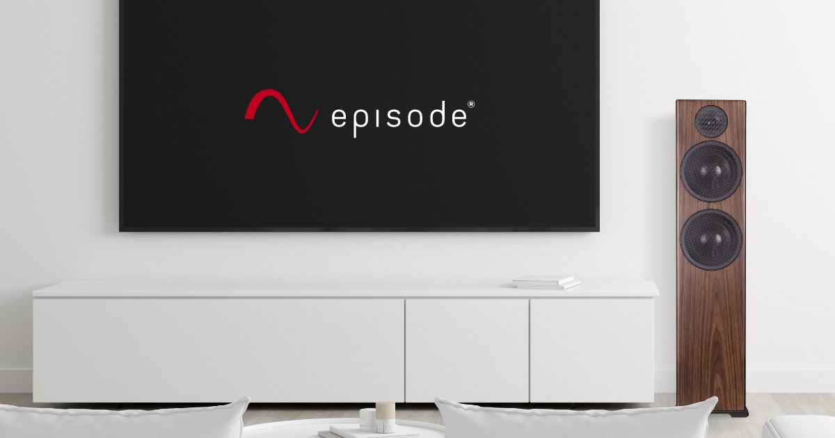 Explore new Episode Home Theater 
Elevated, value-driven audio
Shop now: bit.ly/41ZKfgw