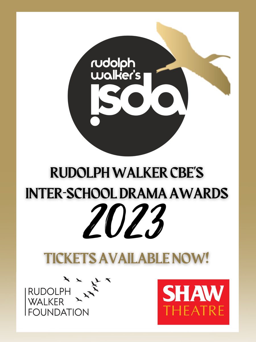 Rudolph Walker DA tweet media