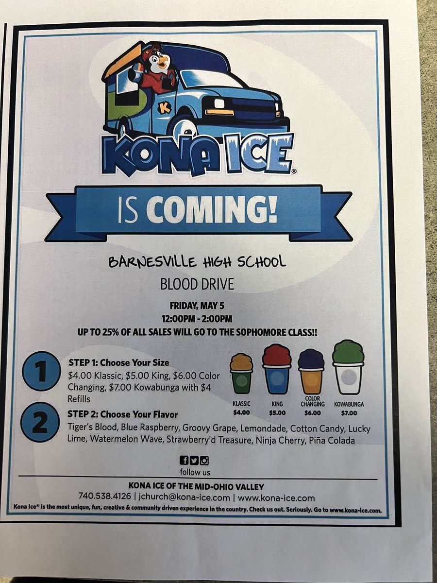 Barnesville HS (@bhsgorocks) on Twitter photo 