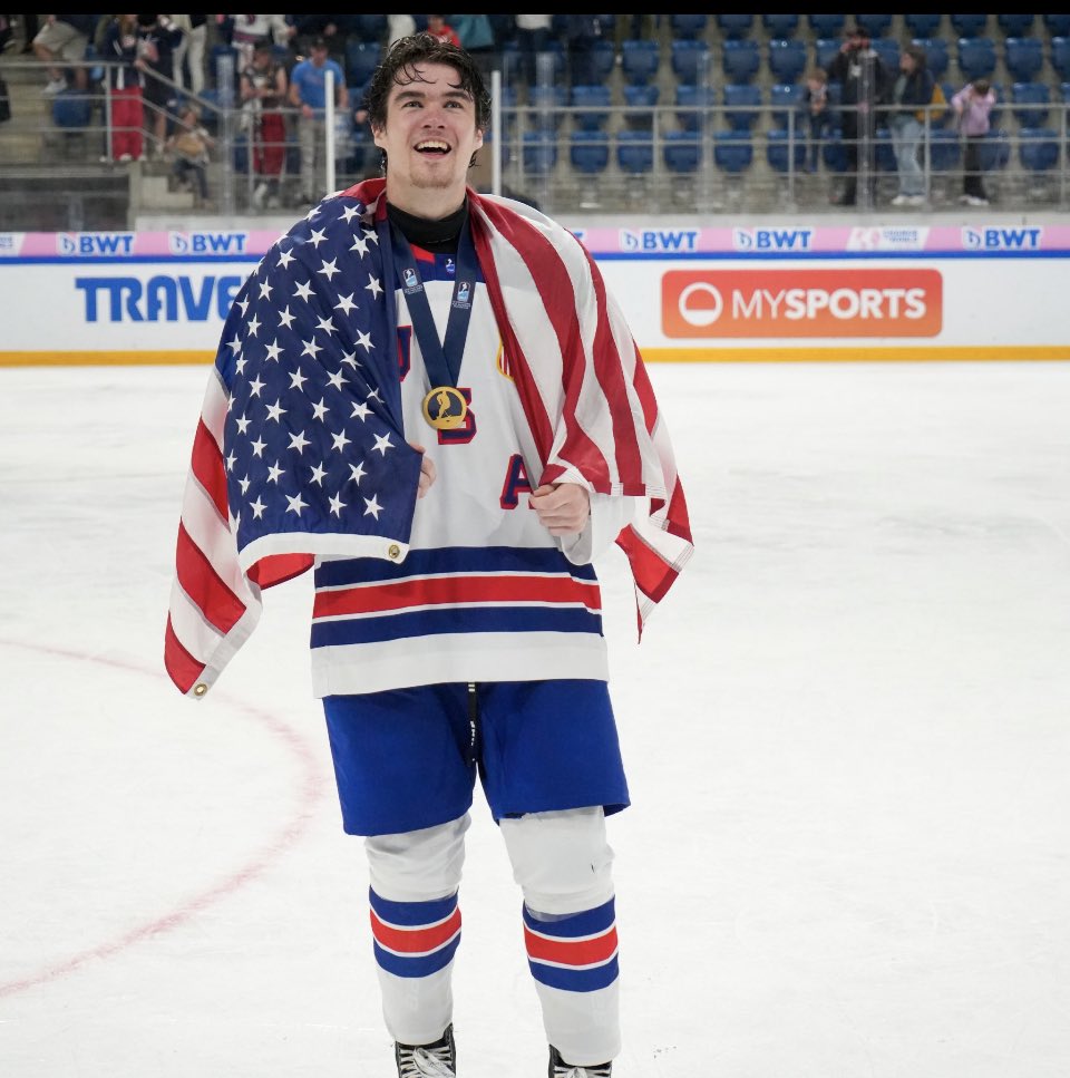 Saint Ignatius Wolfpack Hockey (@siwolfpackhky) on Twitter photo Congratulations to Saint Ignatius College Prep’s very own Paul Fisher and entire <a href="/usahockey/">USA Hockey</a> U18 team on winning gold! 🏆🥇 #packpride🐺 #U18MensWorlds Congratulations to Saint Ignatius College Prep’s very own Paul Fisher and entire <a href="/usahockey/">USA Hockey</a> U18 team on winning gold! 🏆🥇 #packpride🐺 #U18MensWorlds