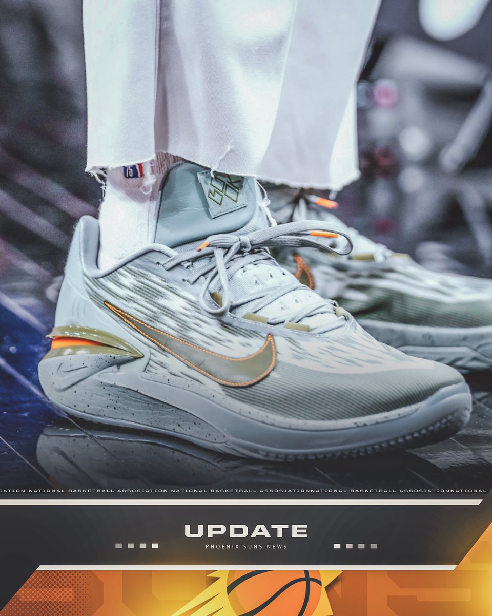 Nike GT CUT 2 デビンブッカー