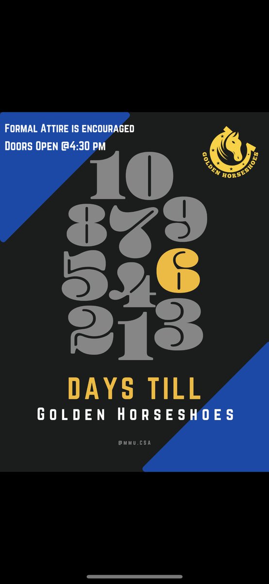 6 days!! We’re so excited and can not wait for you all to celebrate with us!