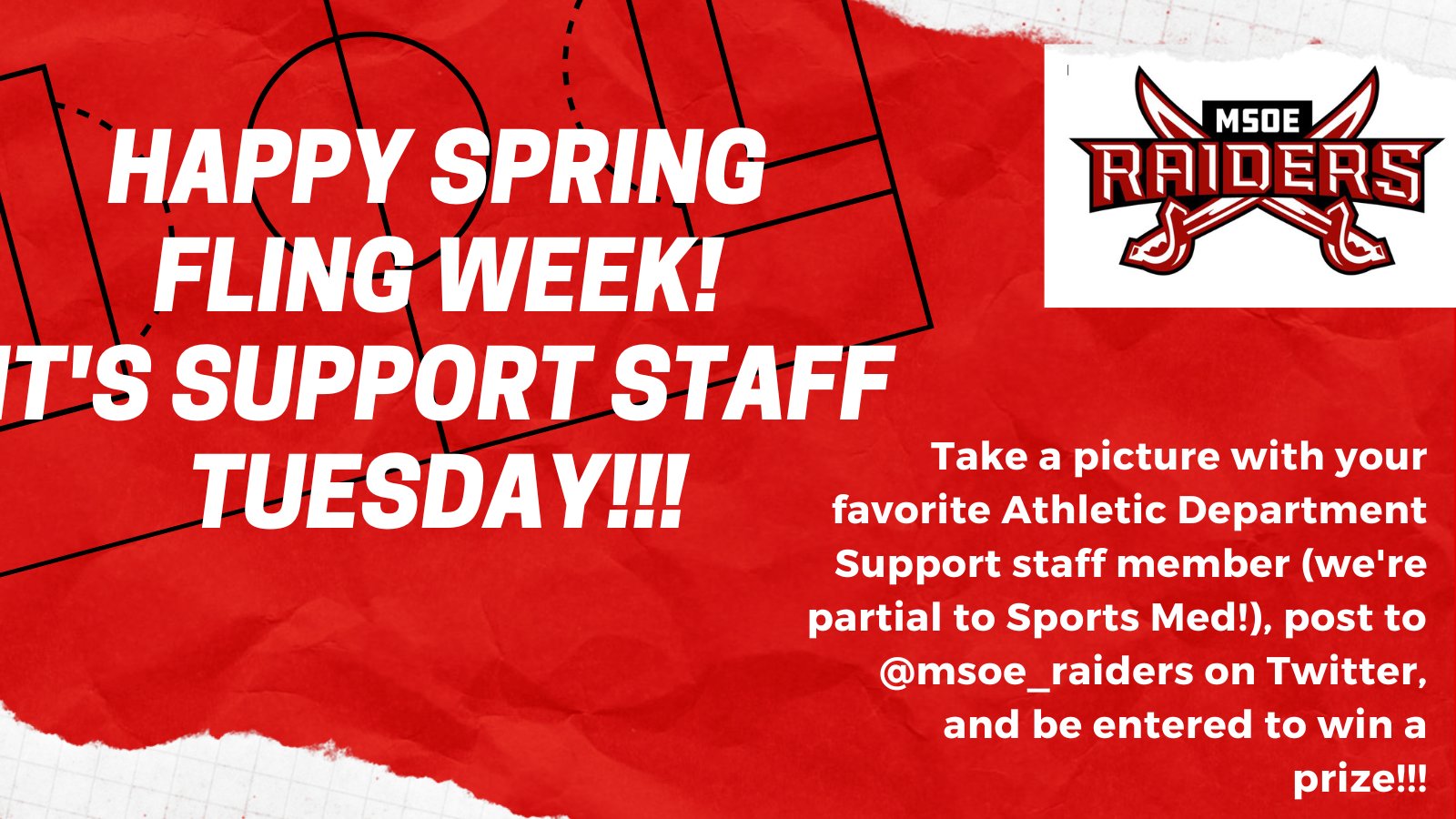 MSOE Sports Medicine on Twitter "Today, Raiders athletics is