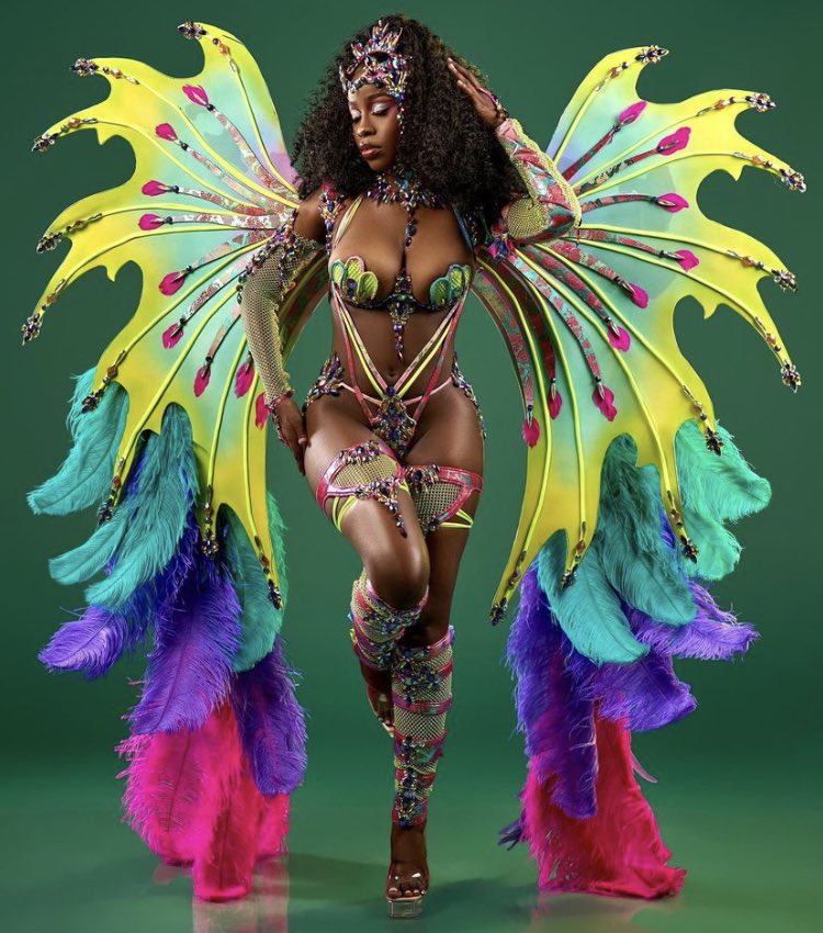 tribal_carnival's tweet photo. Mas Camp Grand Opening this weekend! Which costume is your fave?✨🧚 #TorontoCarnival #TribalCarnival #OnceUponATime https://t.co/8gQNzRfprW