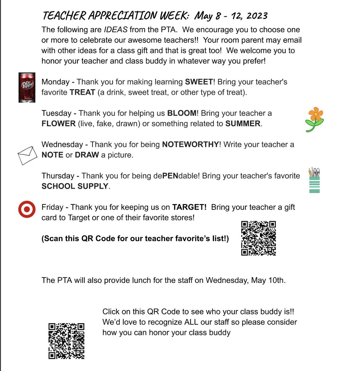 Baucom PTA tweet media