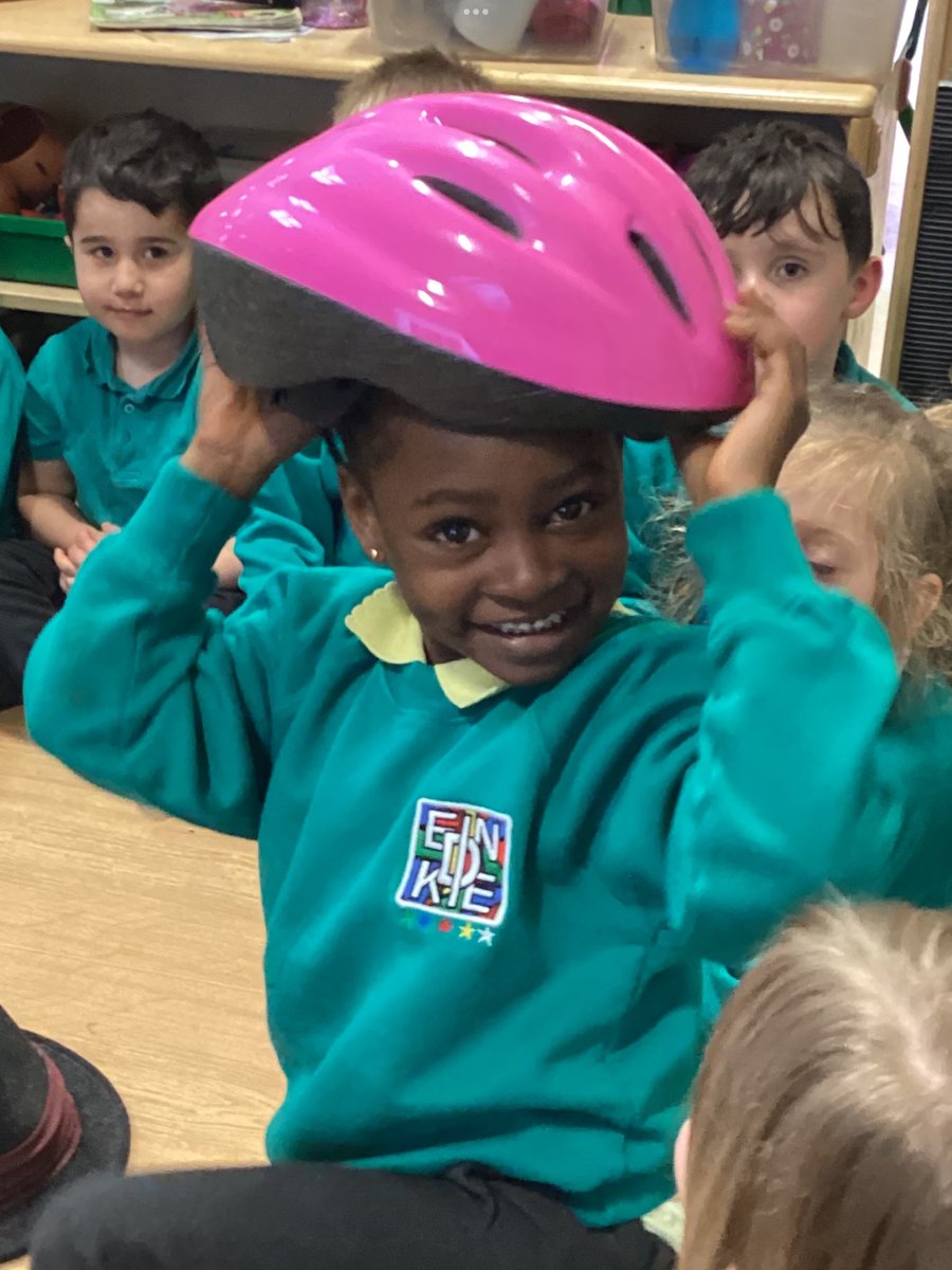 Reception Class (RC) Endike Primary tweet media