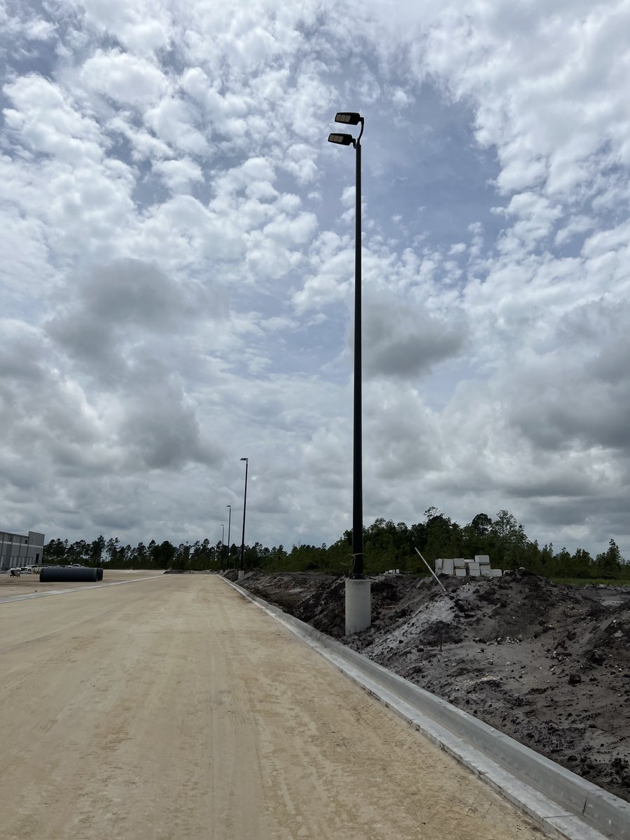 So close to wrapping up our Jacksonville, Florida project! Final photos coming soon!
 
 #cooperconstructionco #generalcontractor #jimcooperconstructioncompany #designbuildcontractor #commercialconstruction #industrialconstruction #industrialwarehouse #jacksonvilleflorida