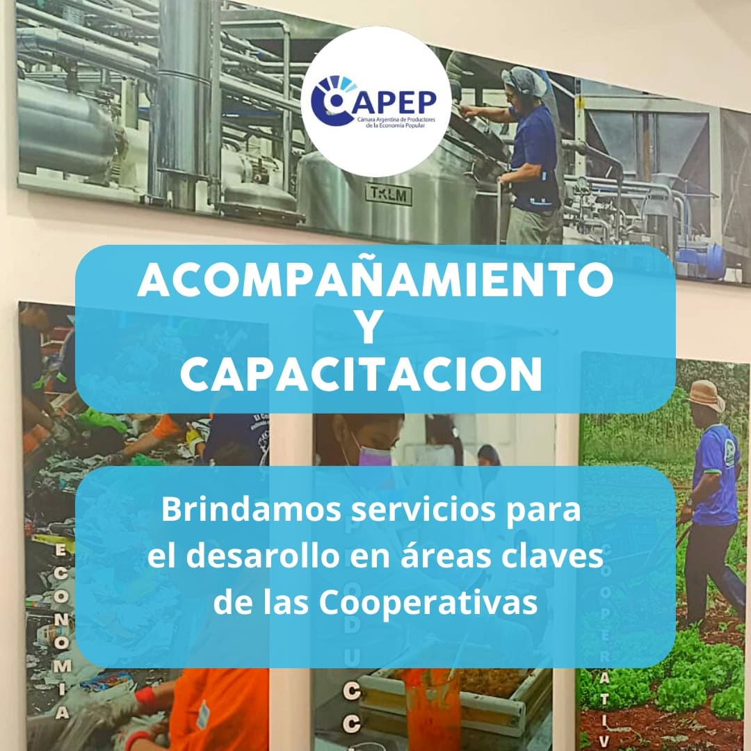 CAPEPOficial's tweet photo. Desde @CAPEPOficial ofrecemos acompañamiento y formación a cooperativas en desarrollo en los diferentes procesos:
▶️Presentación IVA mensual
▶️Confección mensual libro actas Consejo
▶️Balance anual
▶️Elaboración de documentos internos https://t.co/MPZi7XJ75s