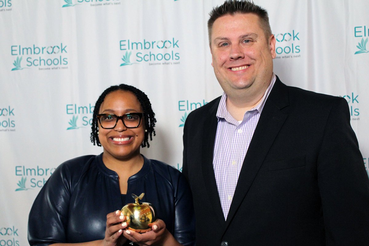 Congratulations  <a href="/Froedtert/">Froedtert</a> &amp; The Medical College of Wisconsin, 2023 Golden Apple Recipient for the Excellence in Community Partnership Award.  #becomewhatsnext