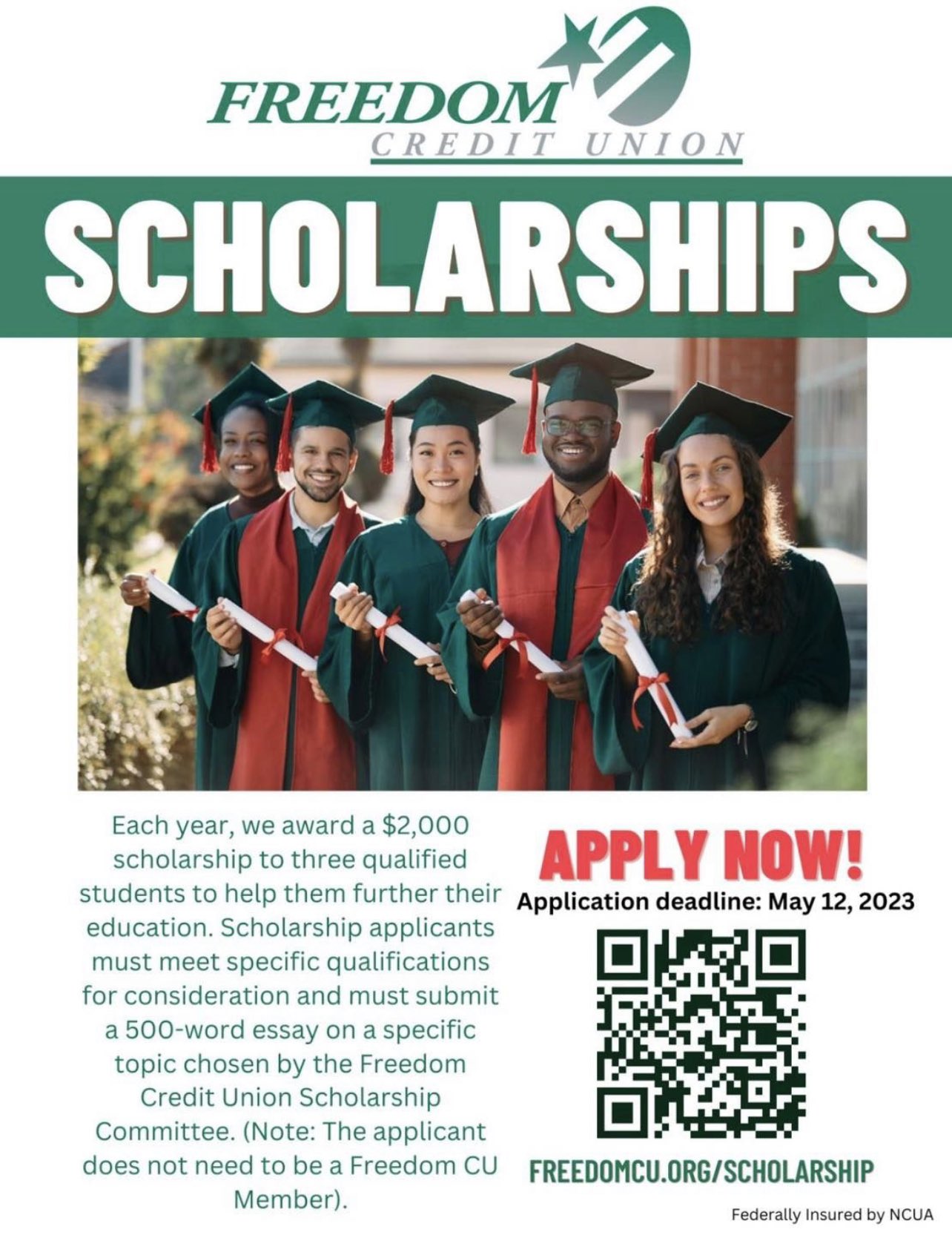 Freedom Credit Union (FreedomCUinPA) / Twitter