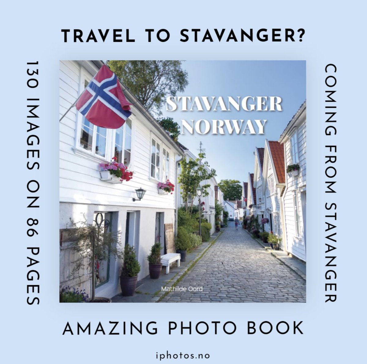 MathildeJoy's tweet image. Travel to Stavanger? Coming from Stavanger? Amazing Photo book! 130 images on 86 pages. Explore everyday Stavanger ❤️ Buy on Amazon: amazon.com/dp/B0B92QYX3Z/ #stavanger #regionstavanger #visitstavanger #visitnorway #amazon #imagesofnorway #travel