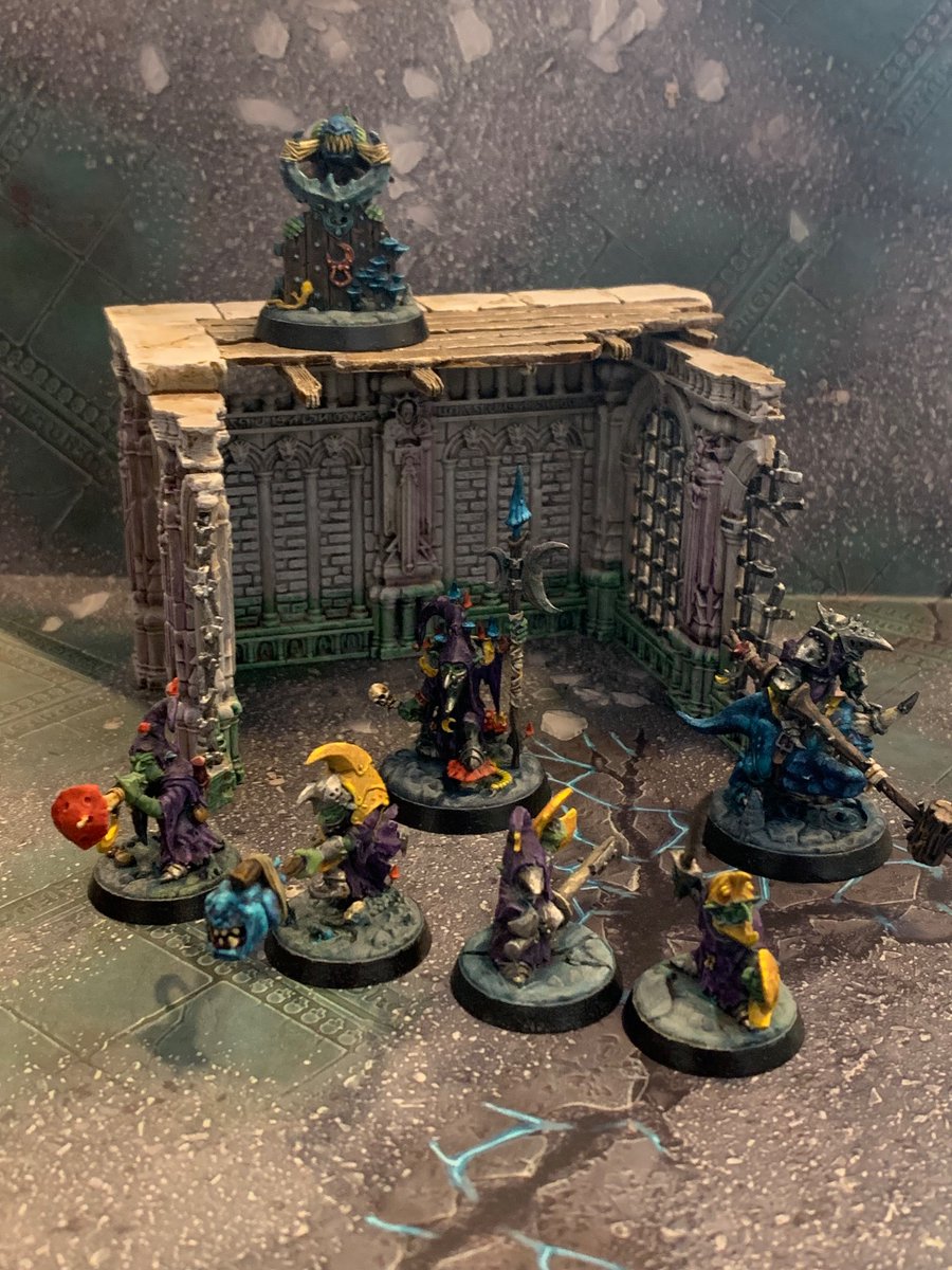 DanielKerr14's tweet image. I’m not a super great painter, but I am also very slow.