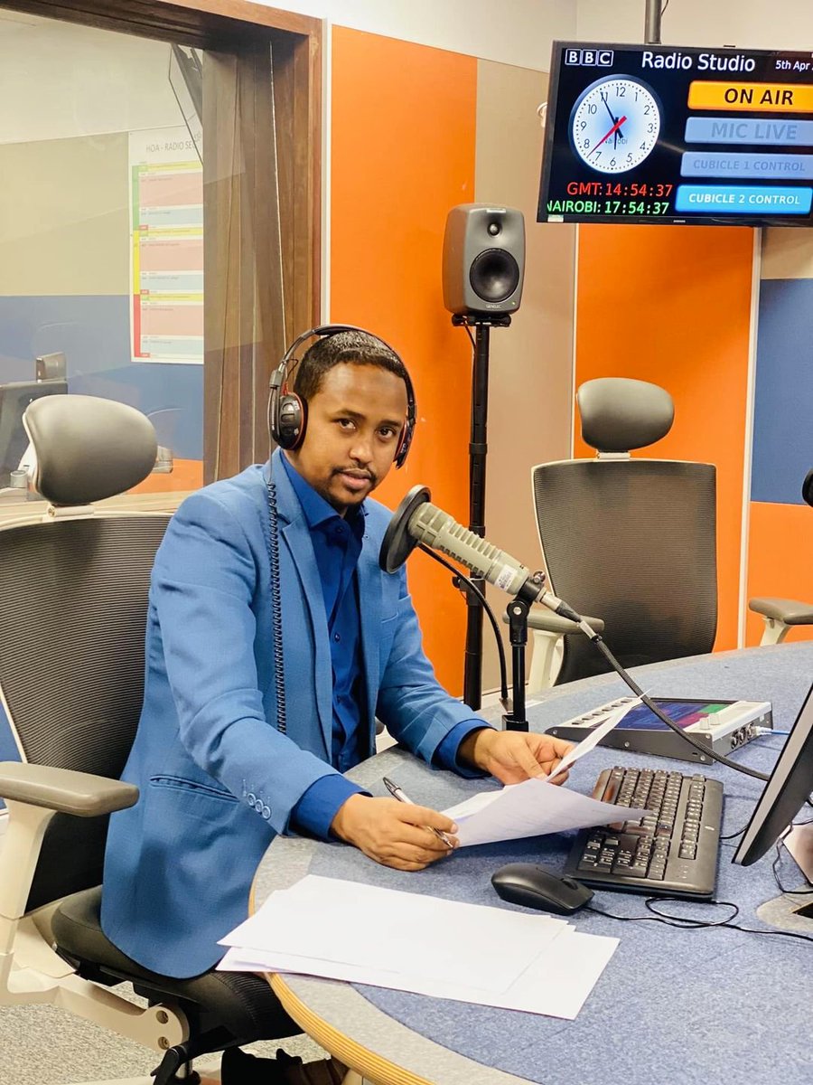Abdifitah Ibrahim Cagayare tweet media
