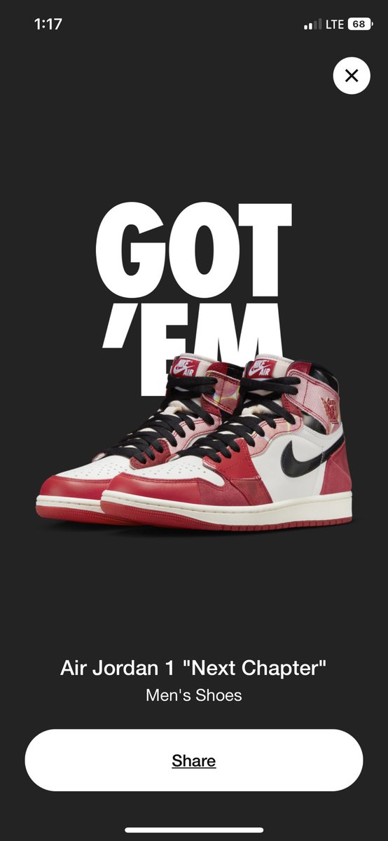 23dreee's tweet photo. @TheSiteSupply Late dub let’s gooooo! https://t.co/oDCltySB0h