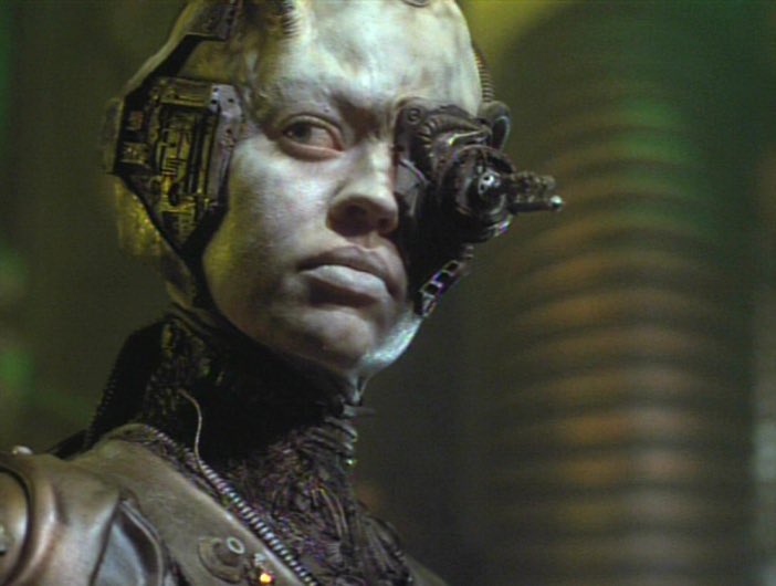 alexandertperry's tweet photo. Is there a character with a more satisfying, rich, and complete arc as Seven of Nine? Borg drone to captain of the USS Enterprise by way of invaluable crew member on Voyager, Fenris Ranger, and Starfleet officer. Incredible - and so satisfying for longtime fans. #StarTrekPicard https://t.co/HS5daUrp7V