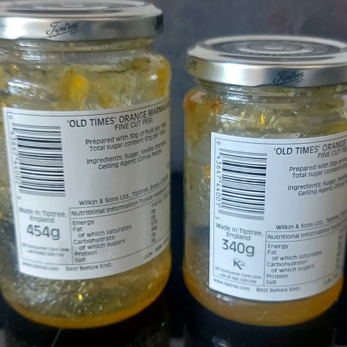 So this is what inflation looks like in real terms.. this has been a firm favourite for years... but then one day it disappeared off our supermarket shelves only to return weeks later, smaller but the same price! 🤔😡 #jersey