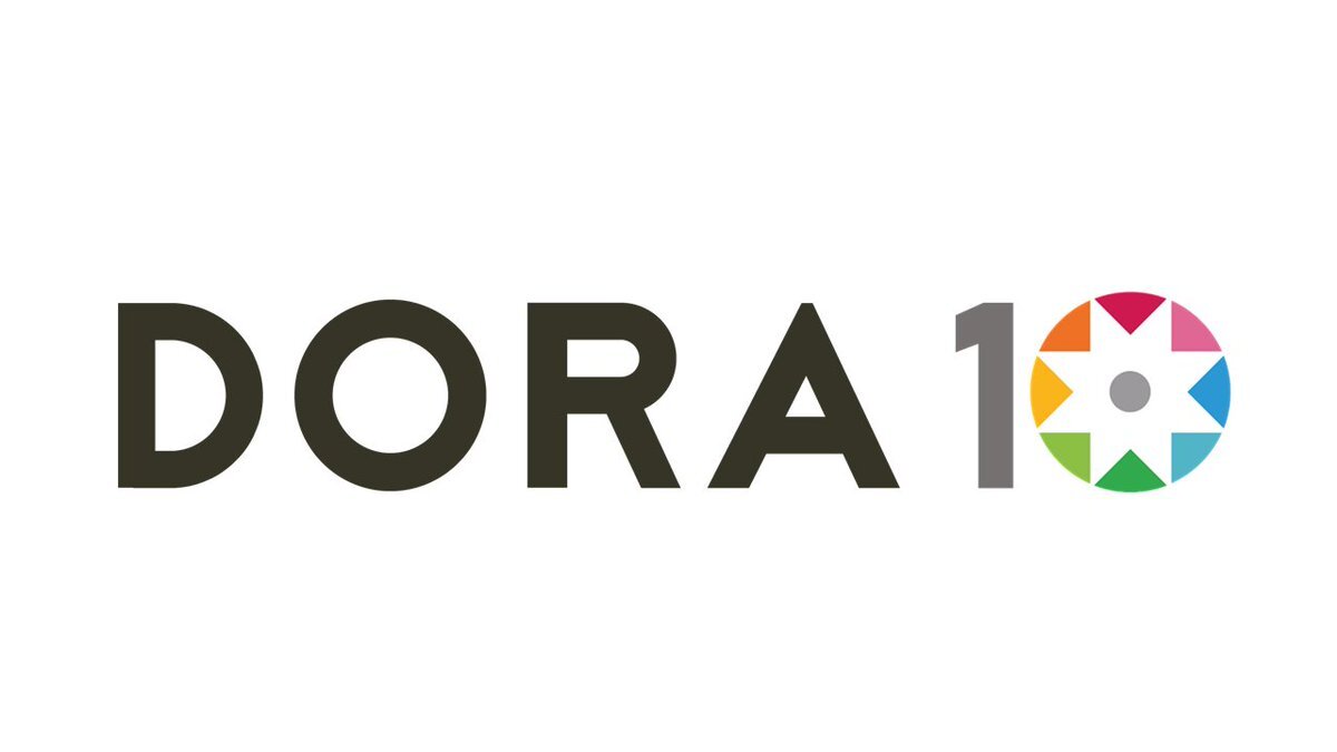 🥳  HHMI is excited to celebrate <a href="/DORAssessment/">DORA</a>’s 10th anniversary! Join us on Tuesday, May 16 at 11:00 a.m. ET for an update on our progress to de-emphasize journal names in researcher assessment. Register now!
🔗 hhmi.zoom.us/webinar/regist… 

#DORAat10