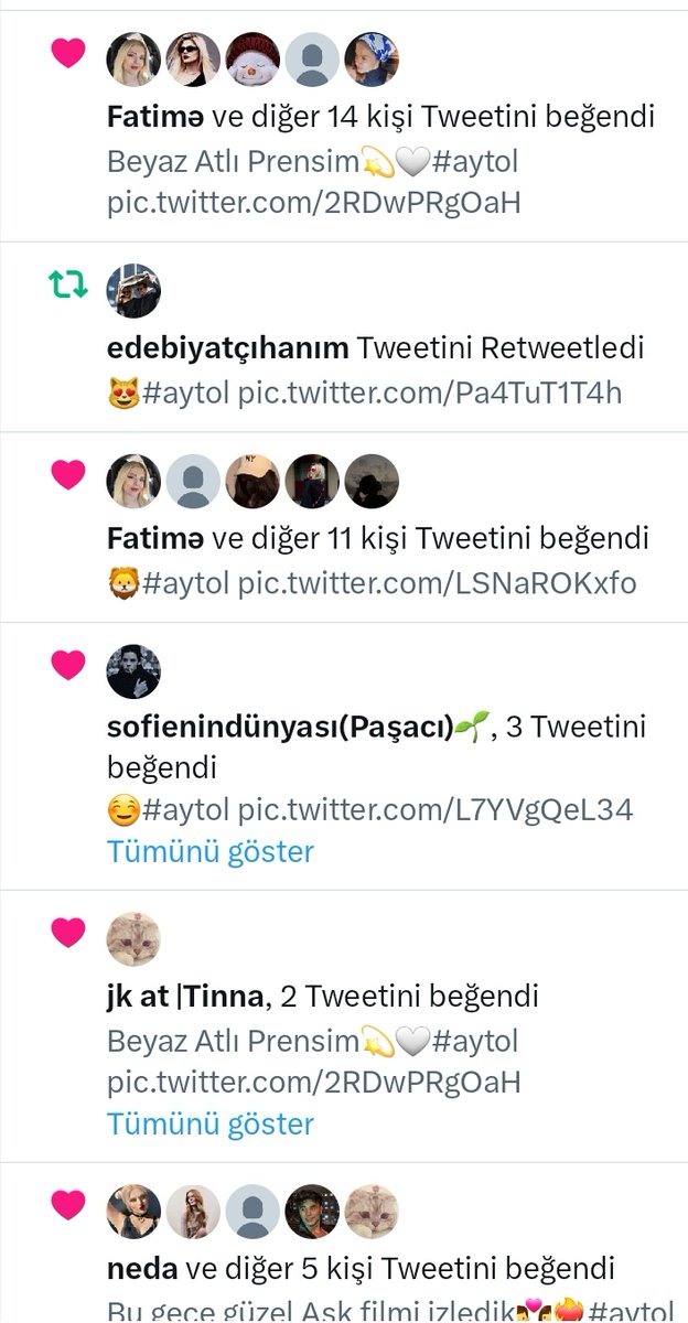 İnsanların ureyi gozel olmalıdır sade temiz qarsiliqsiz siz Cox gozel insanlarız Tessekkur ederim ♥️🙏
