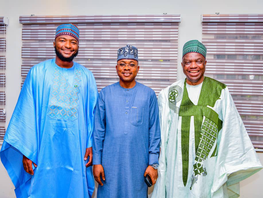 Kogi State is APC, and APC is Kogi State.

I am so humbled, so honored.

Hearty appreciations to all.

We are one big happy Family in Kogi State.

God bless our great Party, the APC!

God bless the Federal Republic of Nigeria 🇳🇬 

- OAU
Kogi State APC Gubernatorial Candidate.