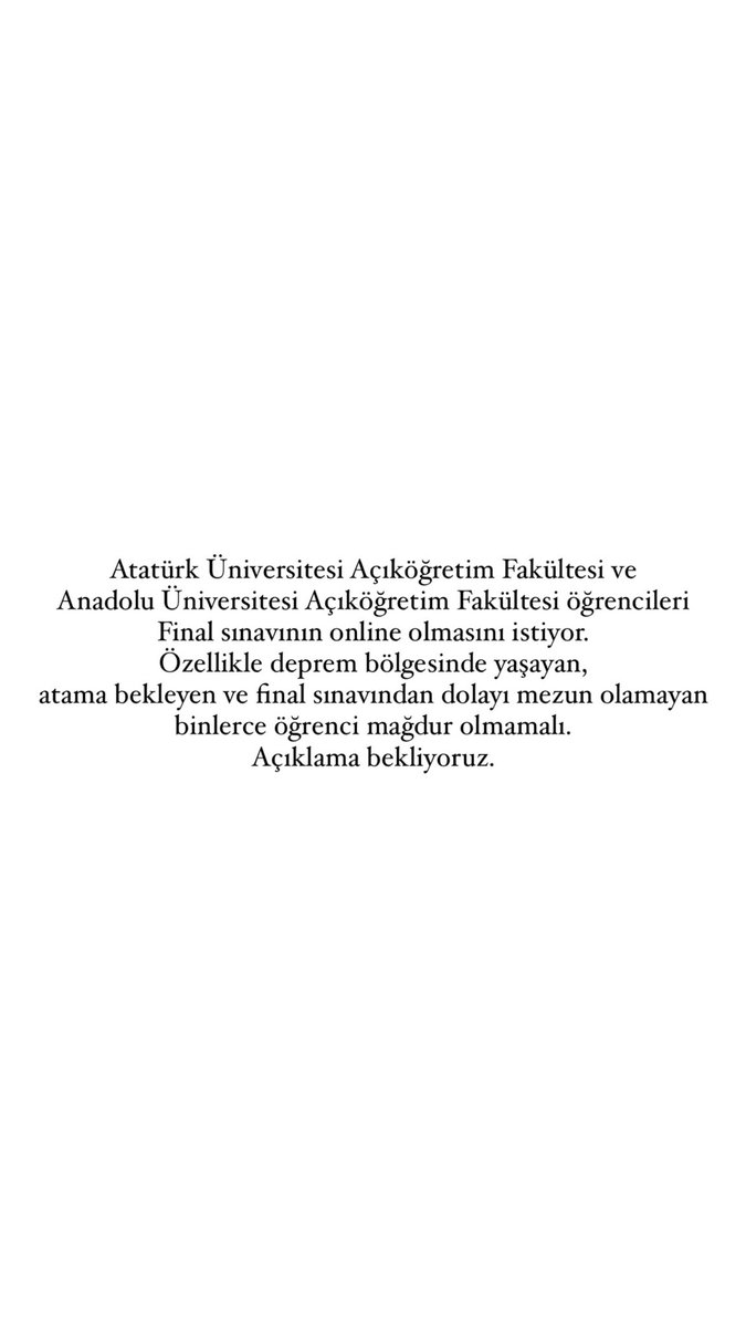 esmanur_cansu's tweet photo. Finaller online olmalı. 
#onlinefınal https://t.co/Q9Rpos7fjL