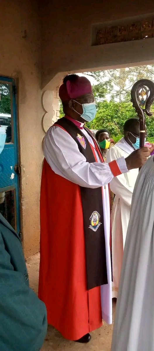 May da grace of da lord be upon our country